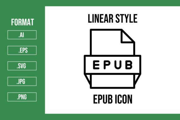 Download Epub Icon - Epub Collection