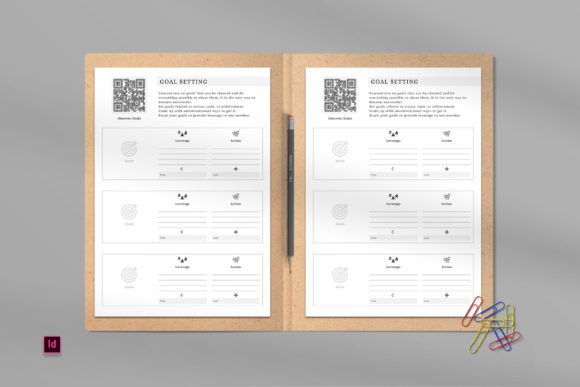 Download Editable Goal Setting Plan - Goal setting Collection